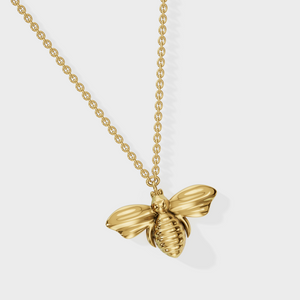 Bee Necklace