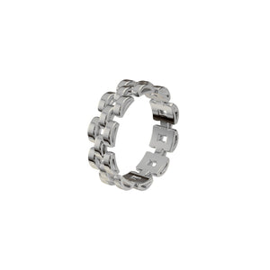 Flat Belt Ring