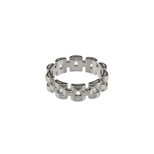 Flat Belt Ring