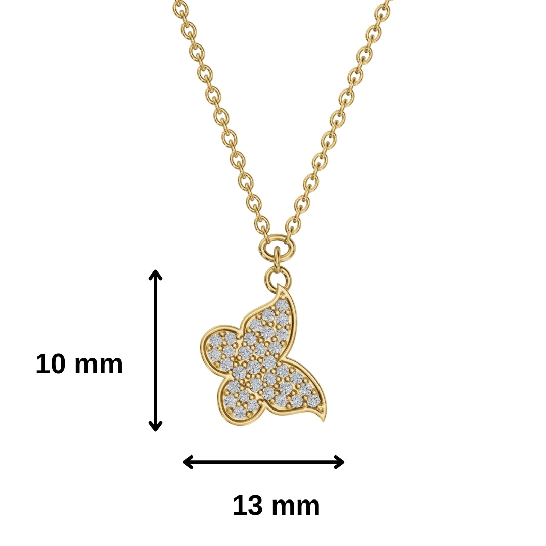 Butterfly Necklace