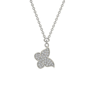 Butterfly Necklace