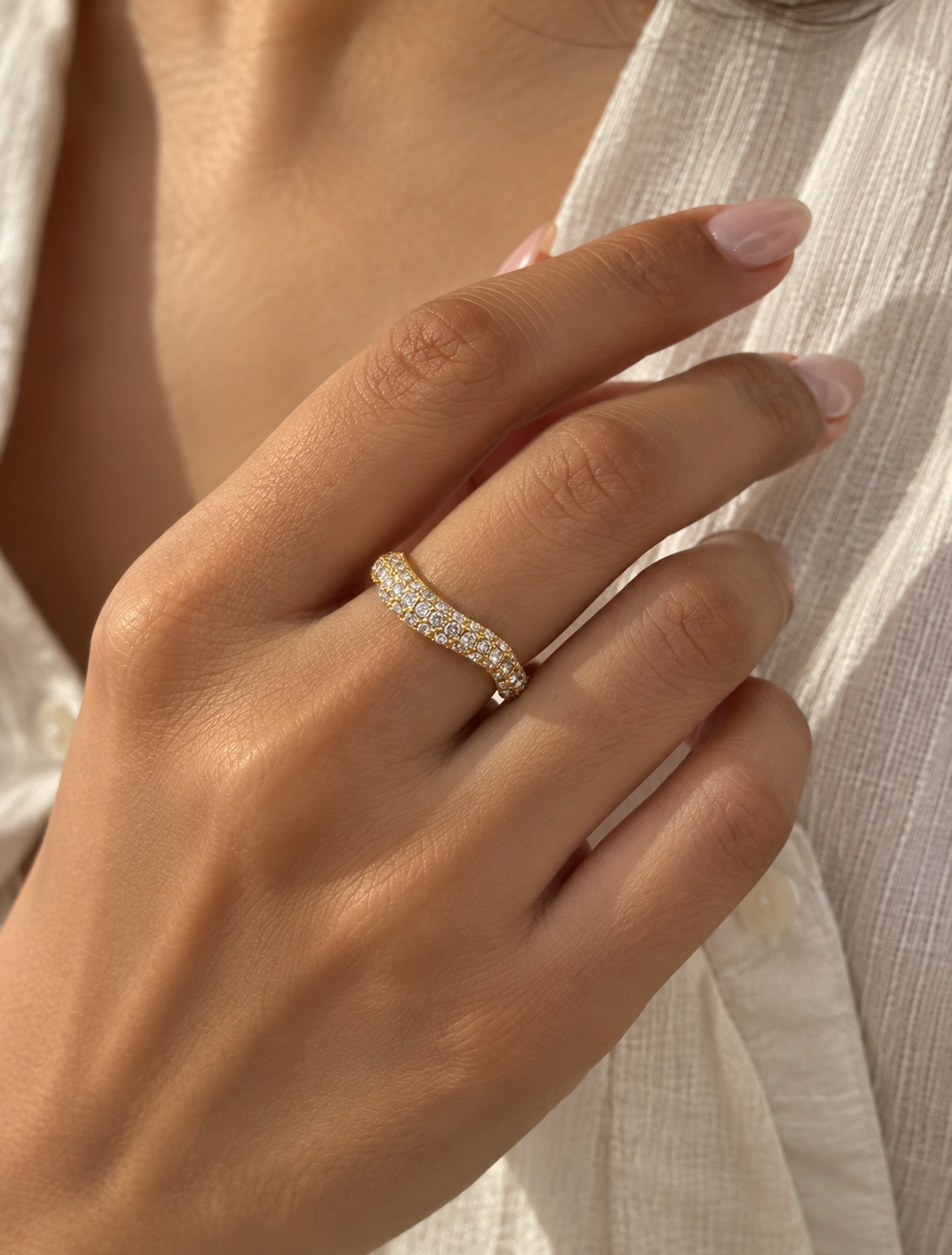 Pave Wave Band