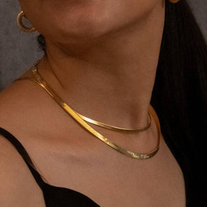 Thin Snake Chain