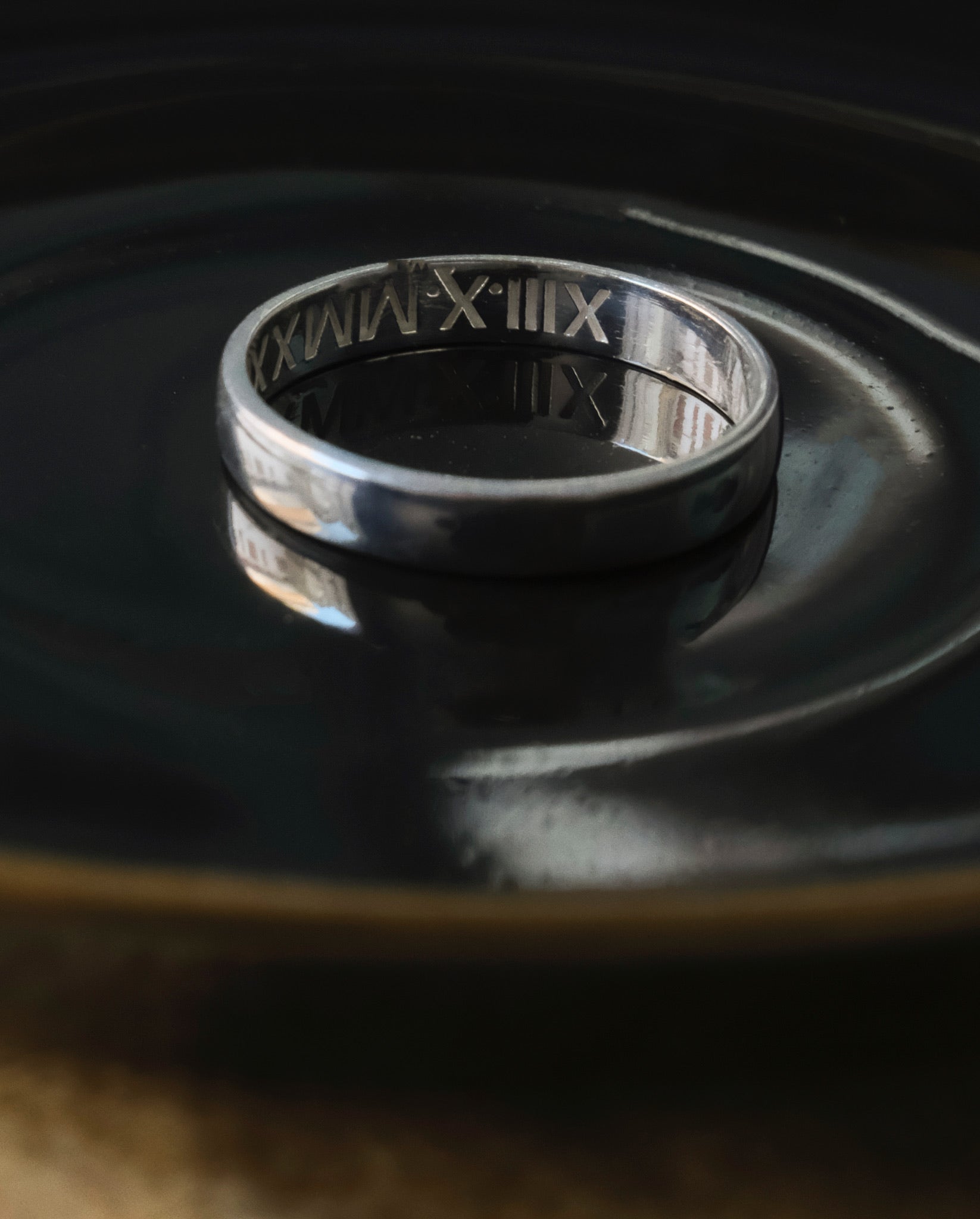 Engrave Ring