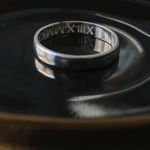 Engrave Ring