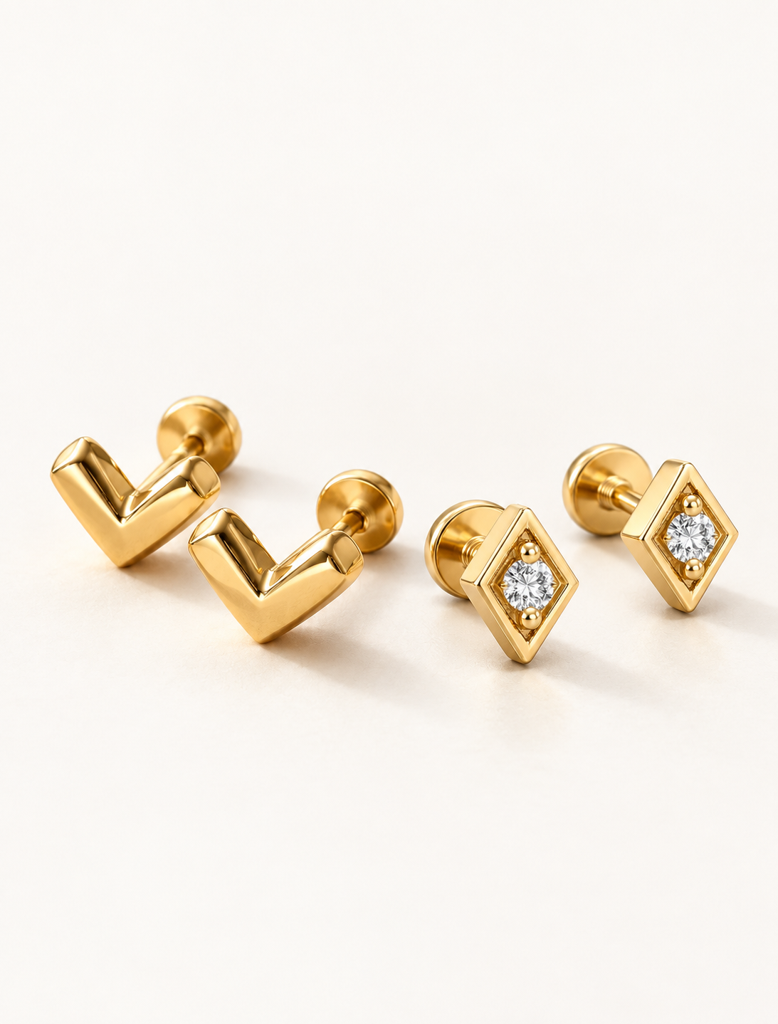 Fancy Studs Set
