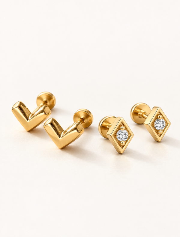 Fancy Studs Set