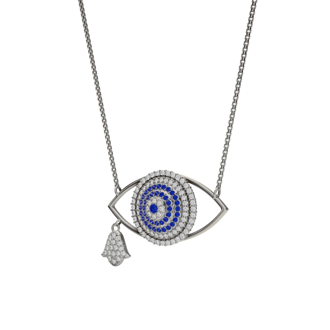 Evil Eye Necklace