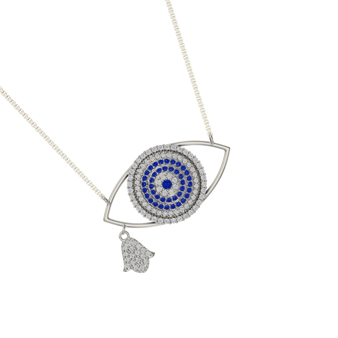 Evil Eye Necklace