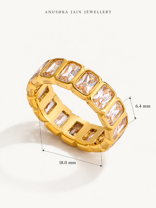 Niam Eternity Ring