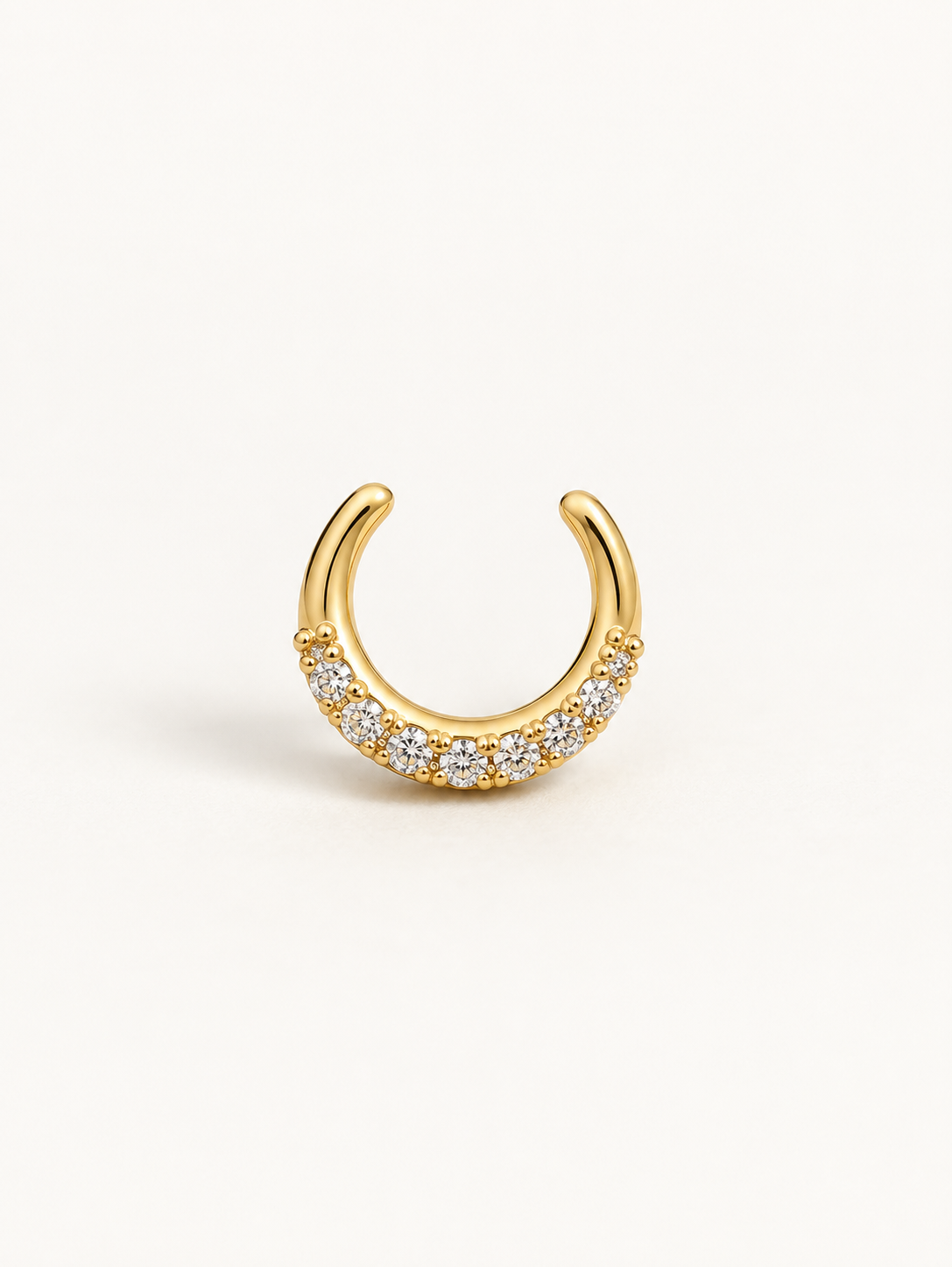 Sakshi's "Septum Ring"