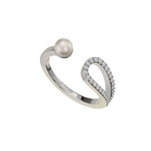 Pearl Clutch Ring