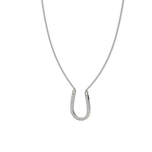 Horseshoe Necklace