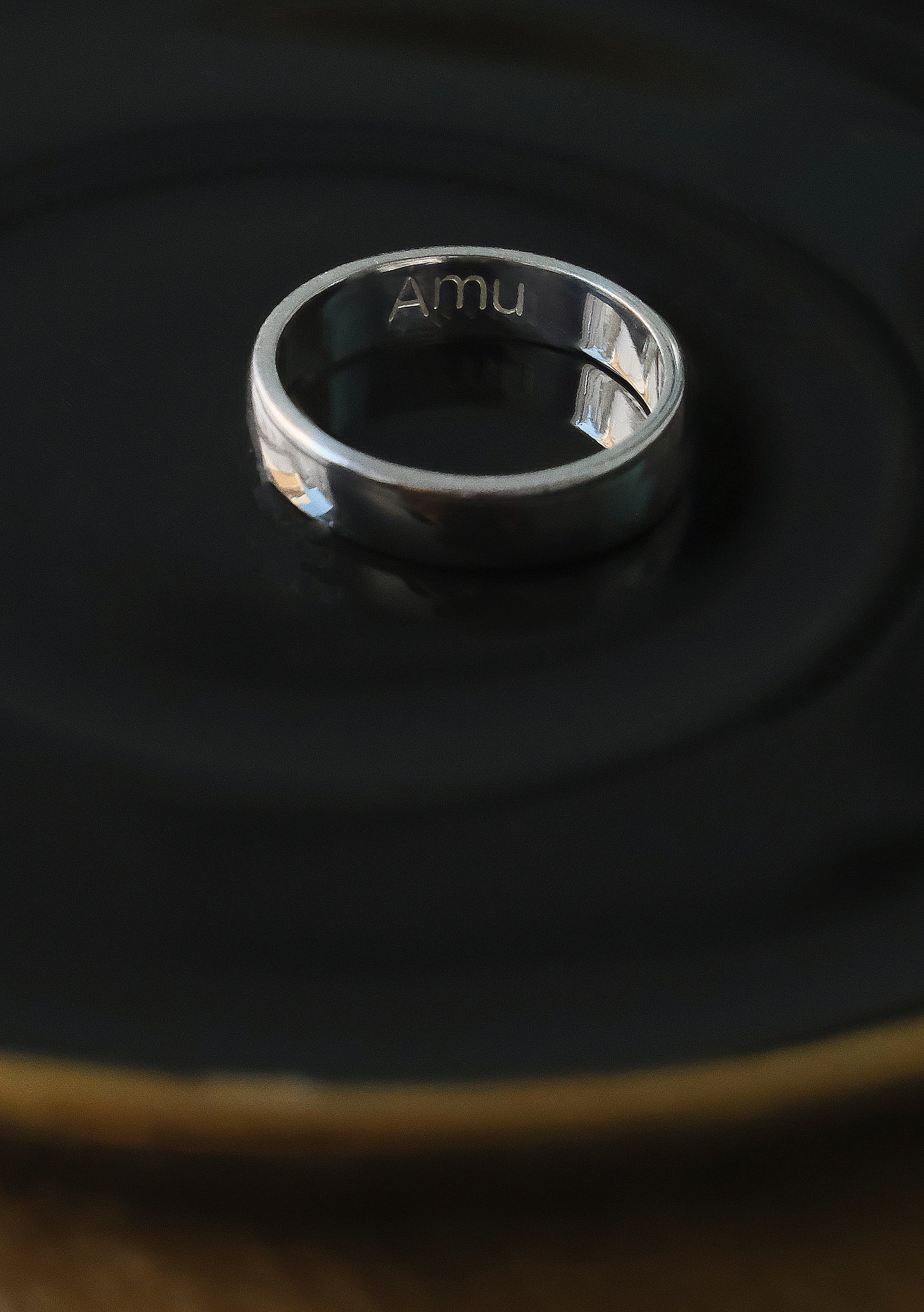 Engrave Ring