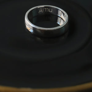 Engrave Ring