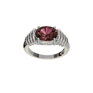 Red Royale Ring