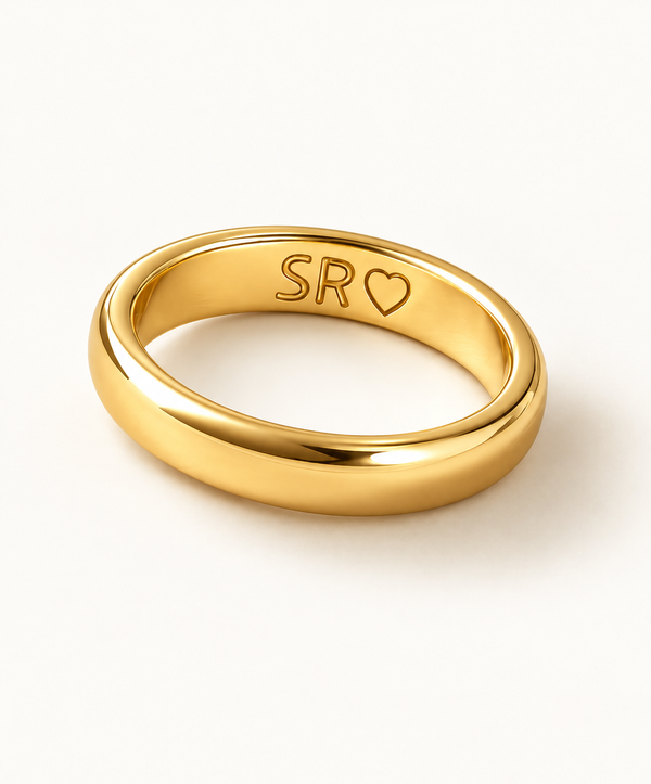 Engrave Ring