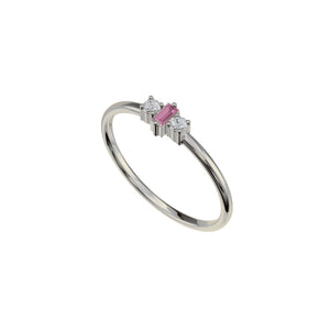 Rose Cascade Ring