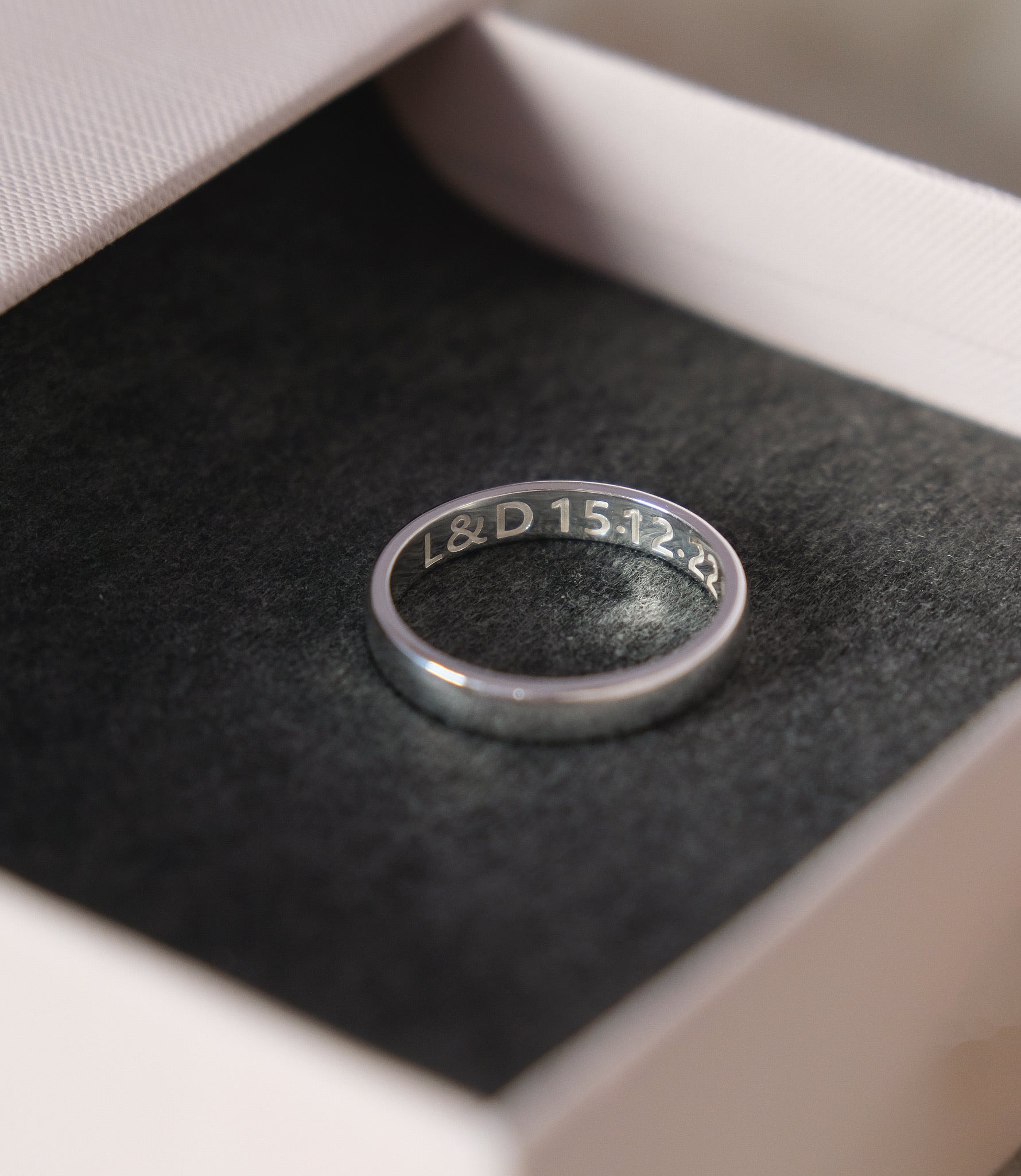 Engrave Ring