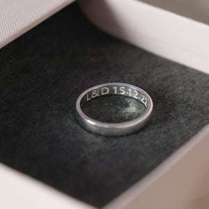 Engrave Ring