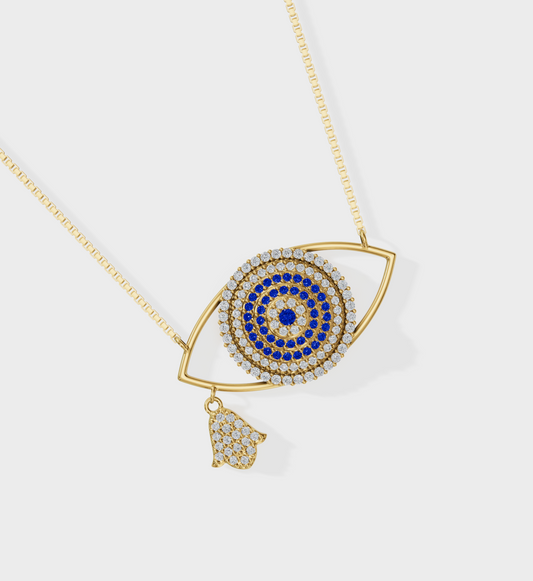 Evil Eye Necklace