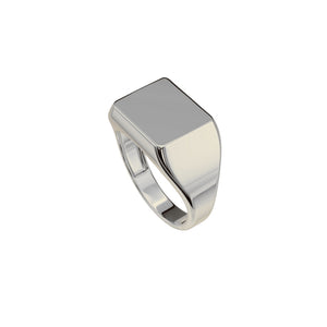 Square Signet Ring