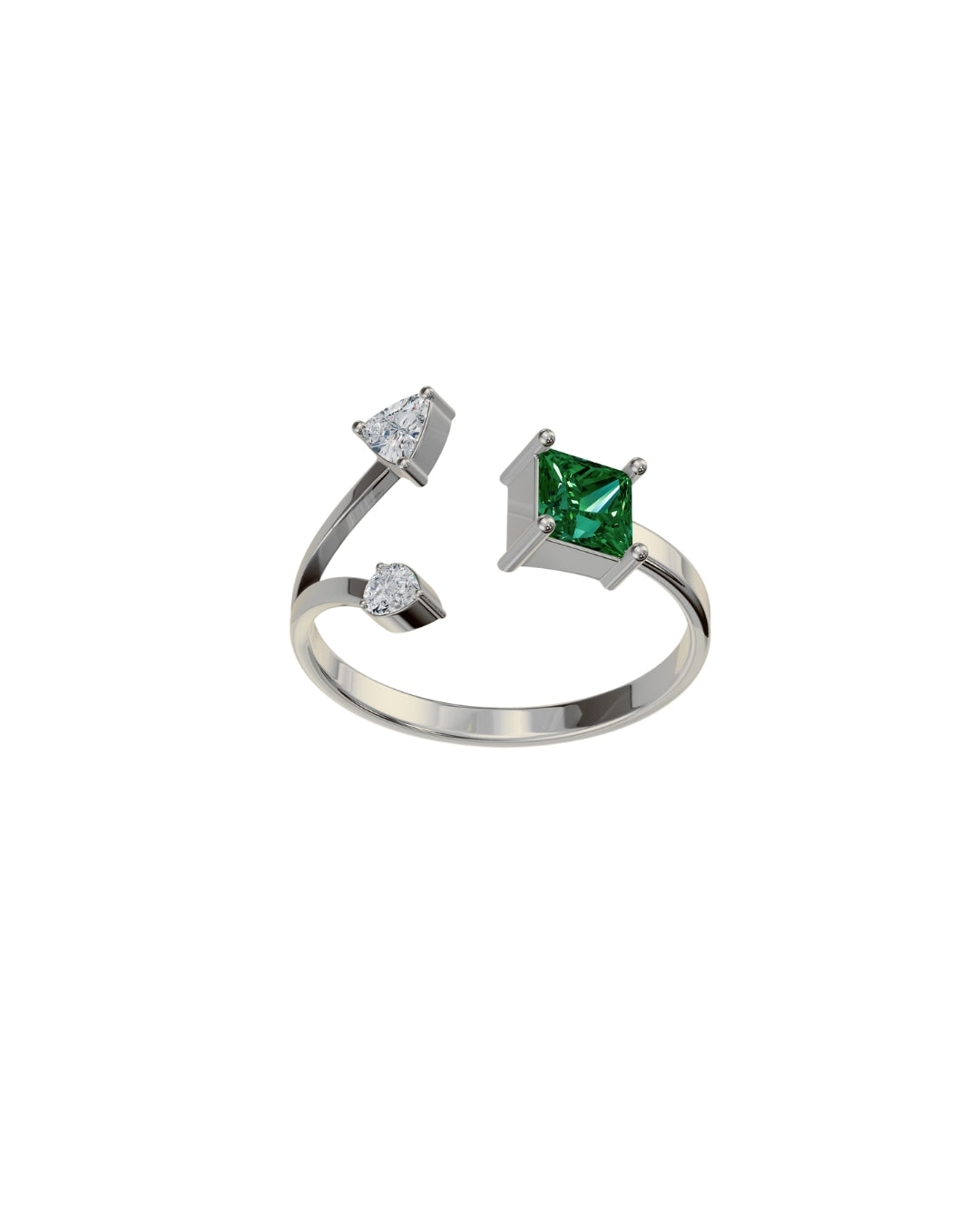 Trillium Harmony Ring