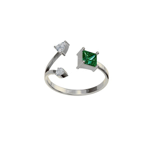 Trillium Harmony Ring