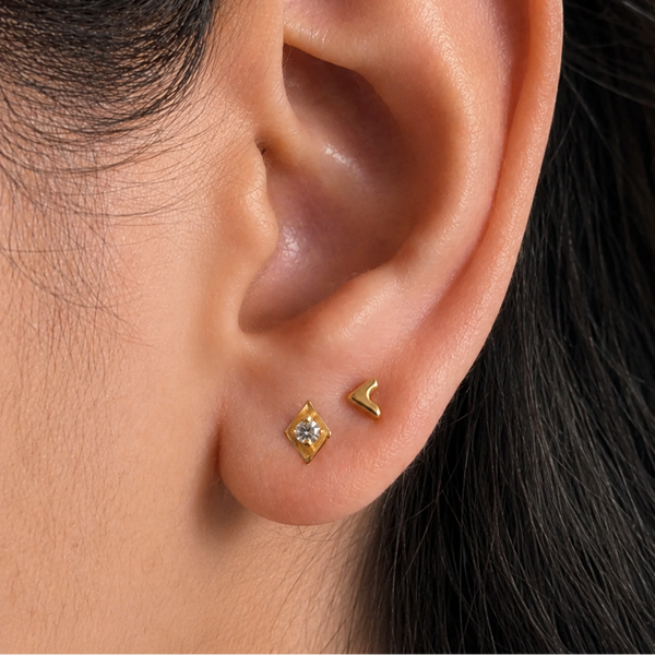 Fancy Studs Set
