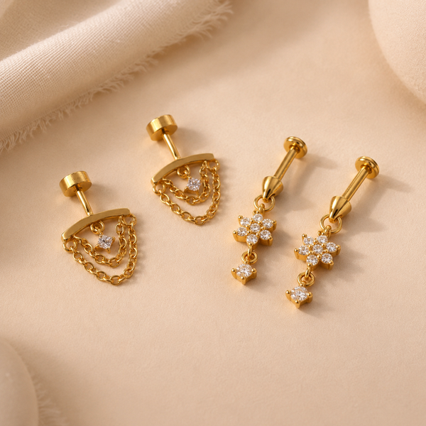 Hanging Helix Set
