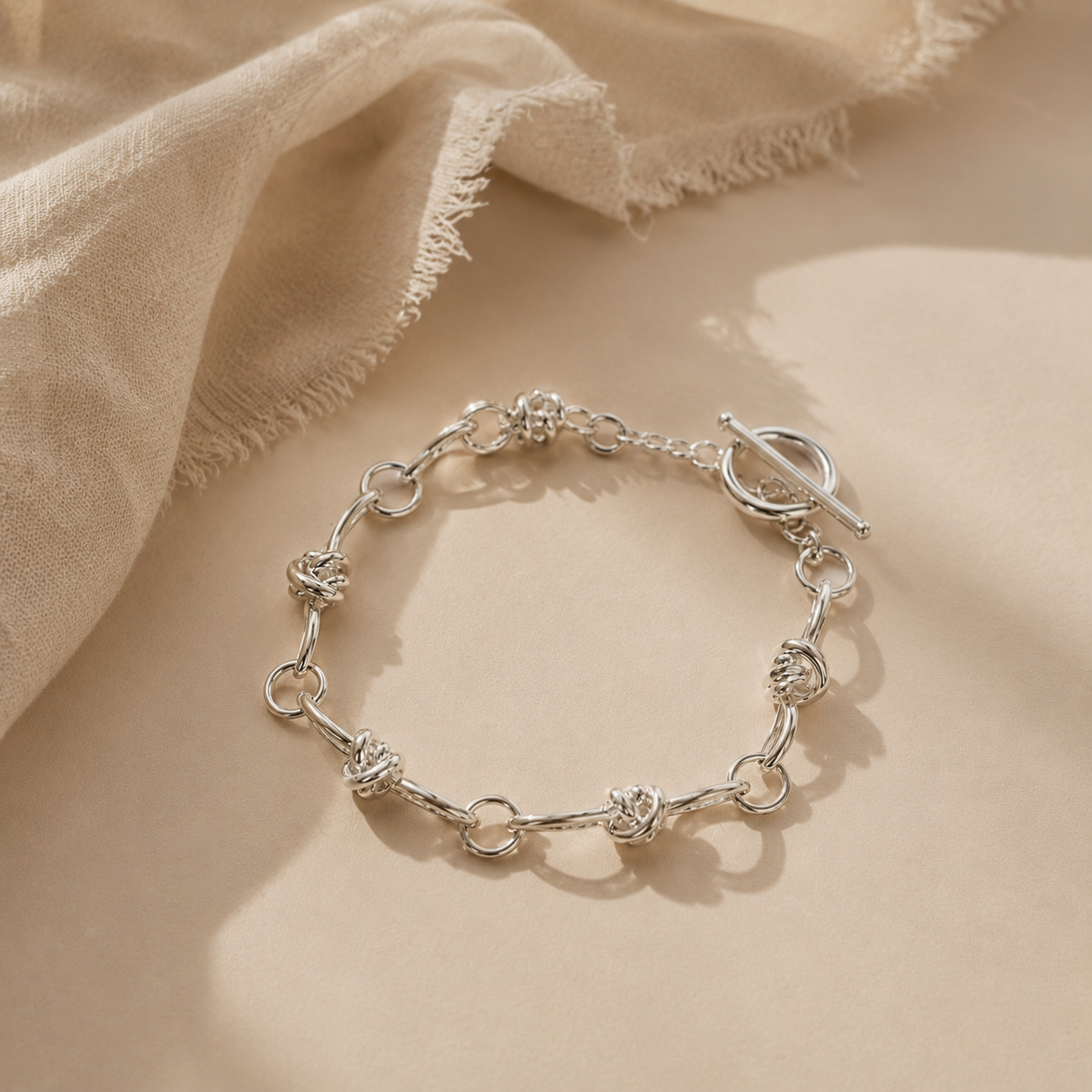 Forge Cuff Bracelet