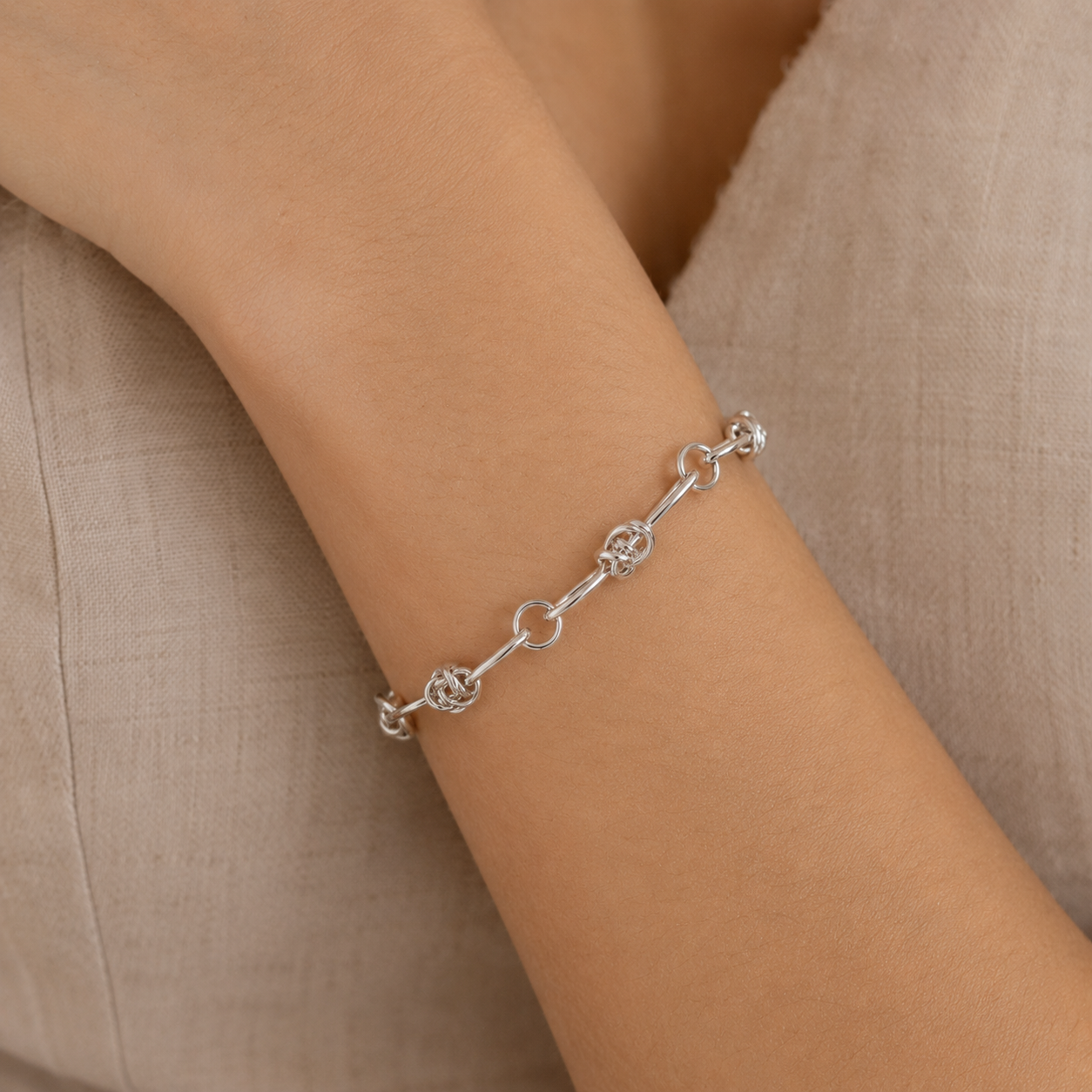Forge Cuff Bracelet