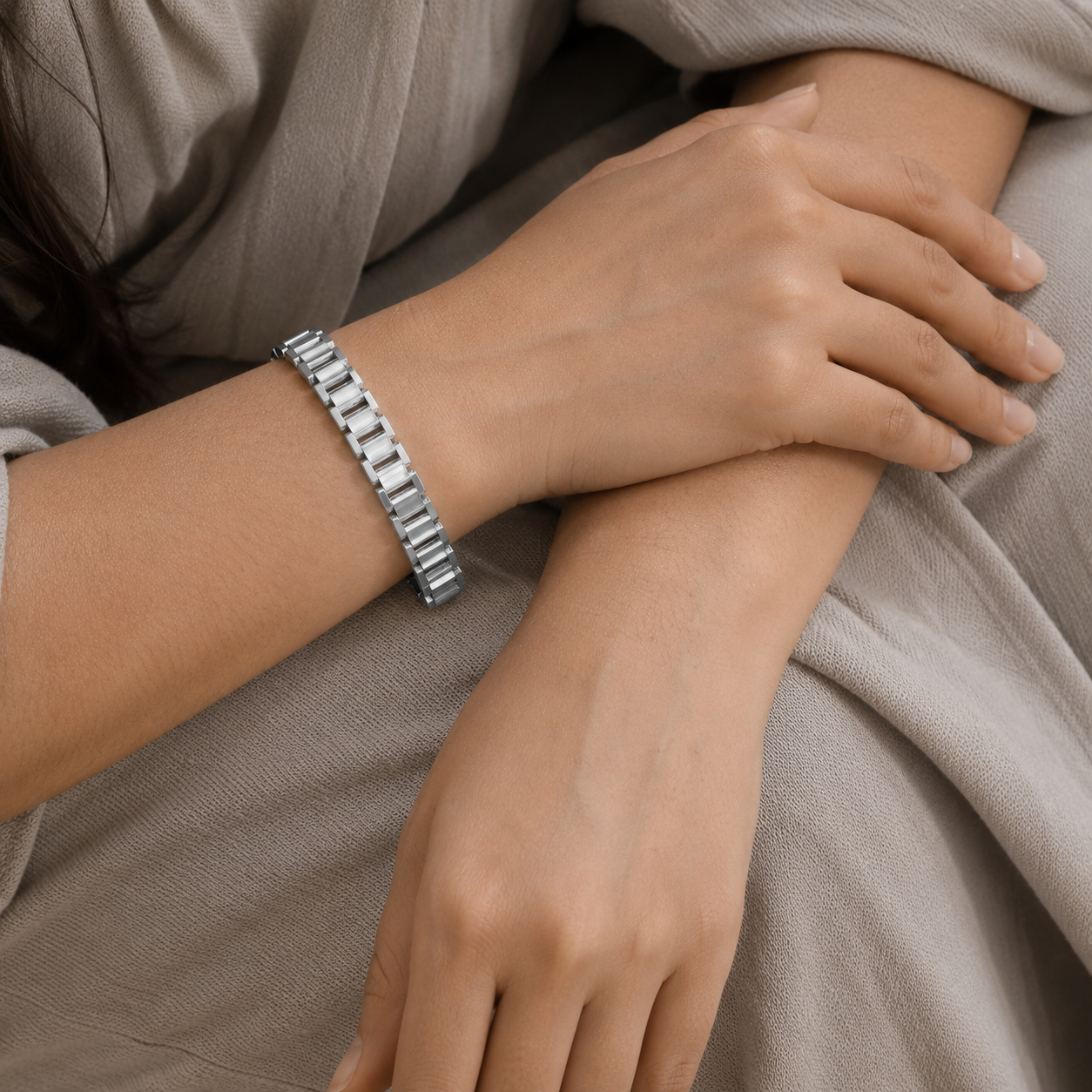 Sovereign Cuff Bracelet