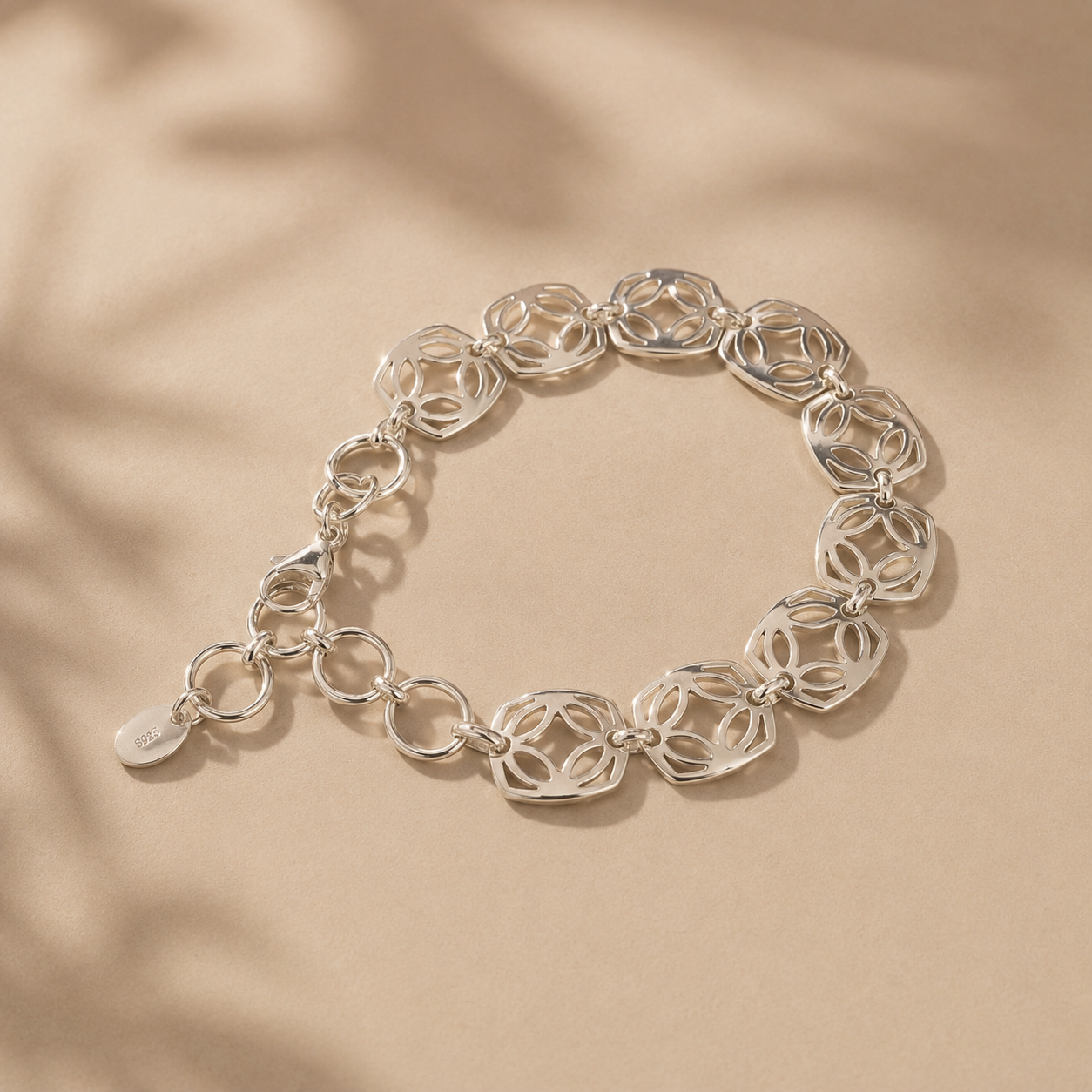 Vapor Chain Bracelet