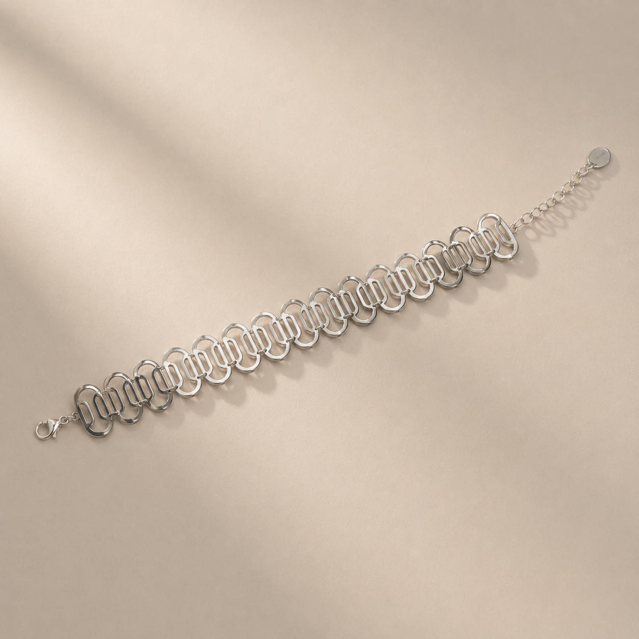 Flow Chain Bracelet