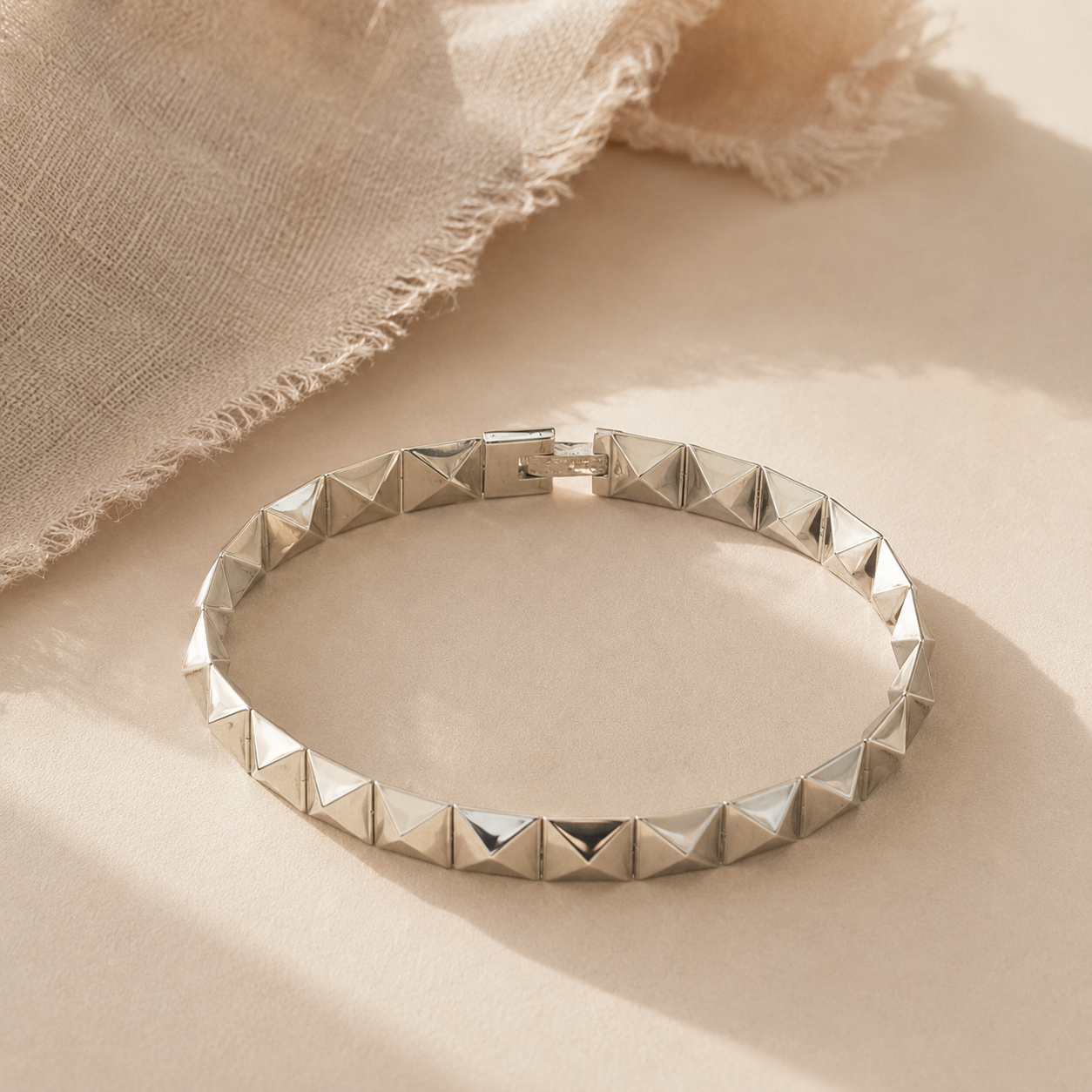 Dune Cuff Bracelet