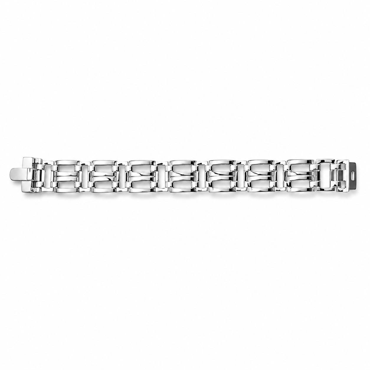 Latitude Cuff Bracelet