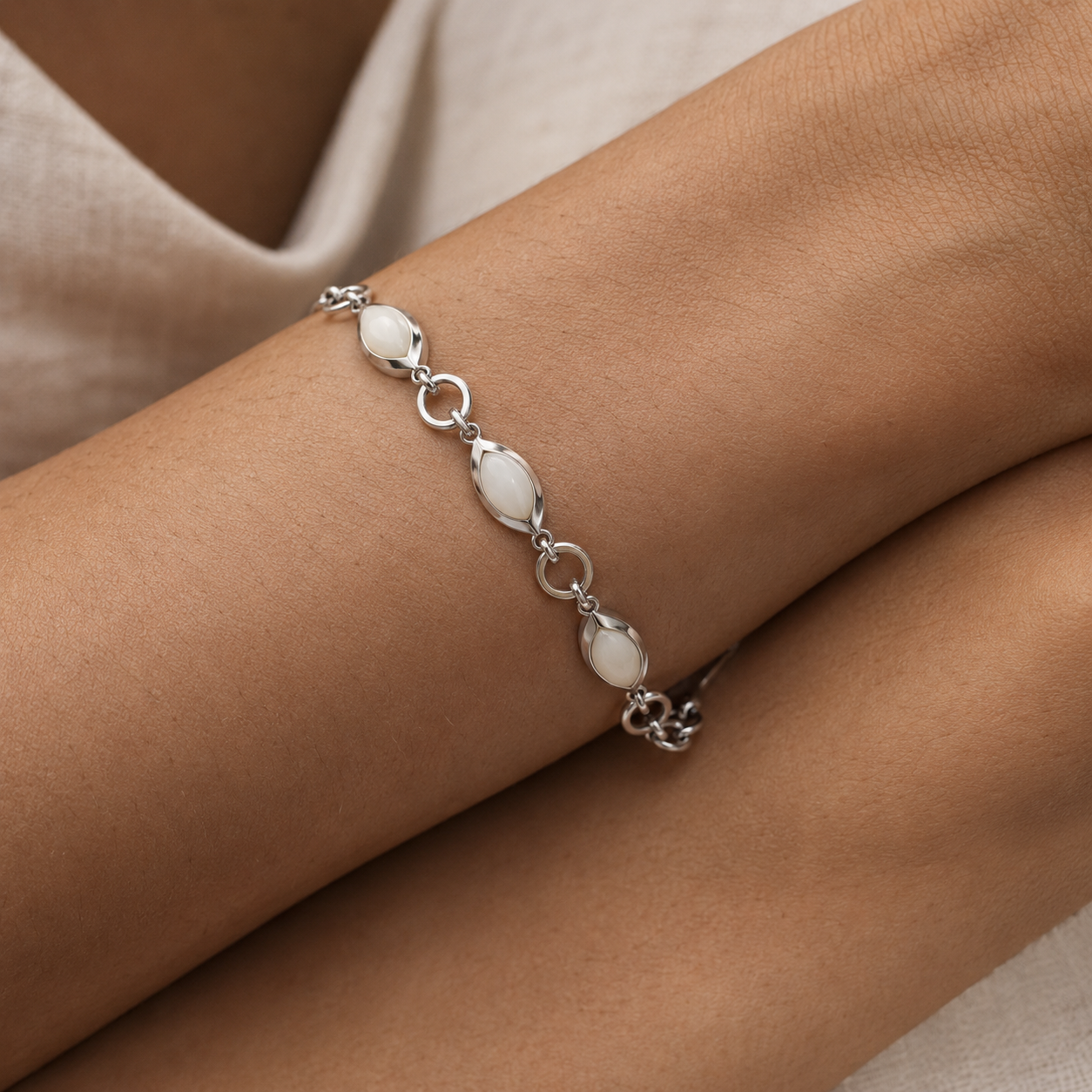 Ratio Chain Bracelet