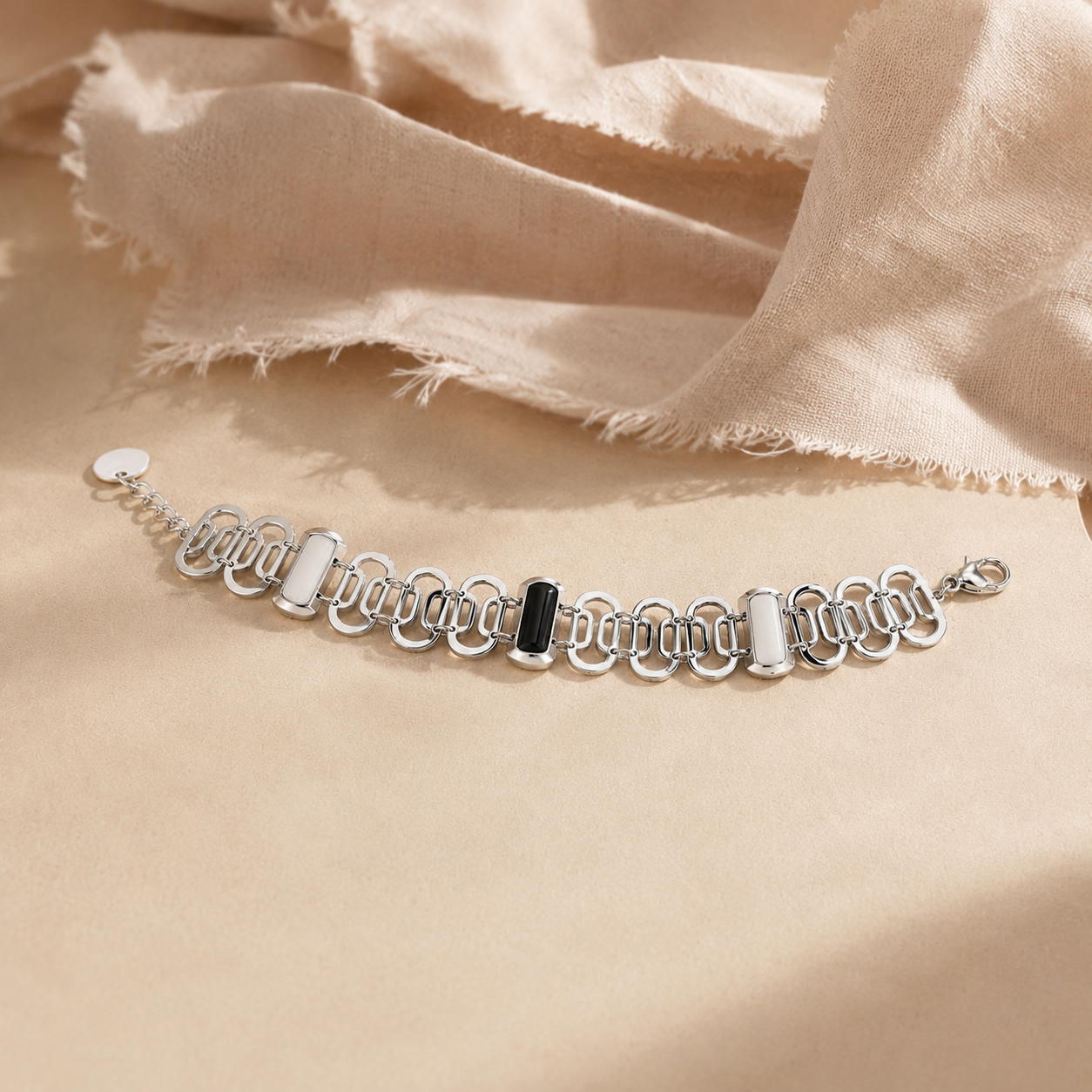 Duality Stone Bracelet