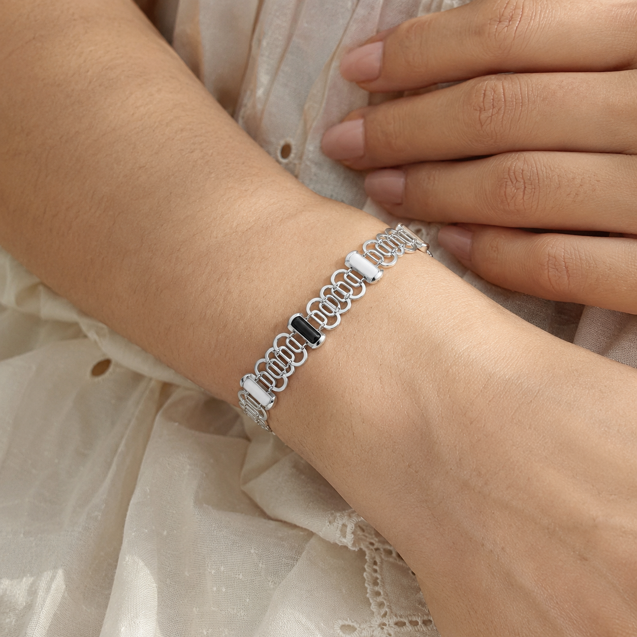 Duality Stone Bracelet