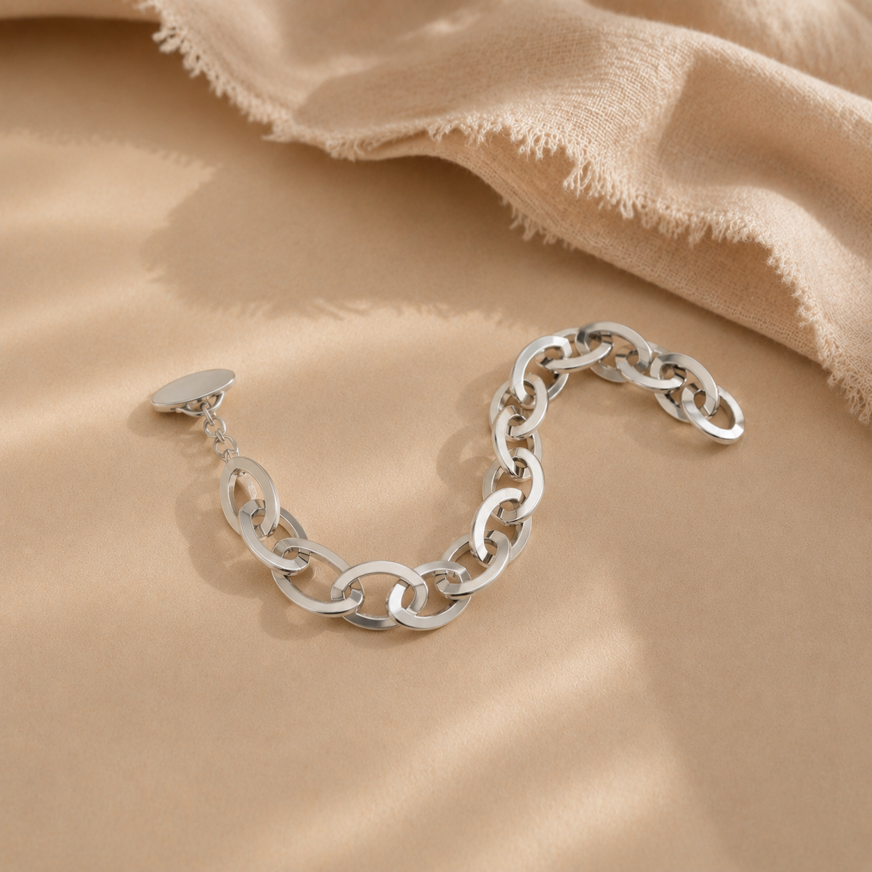Weave Bangle Bracelet