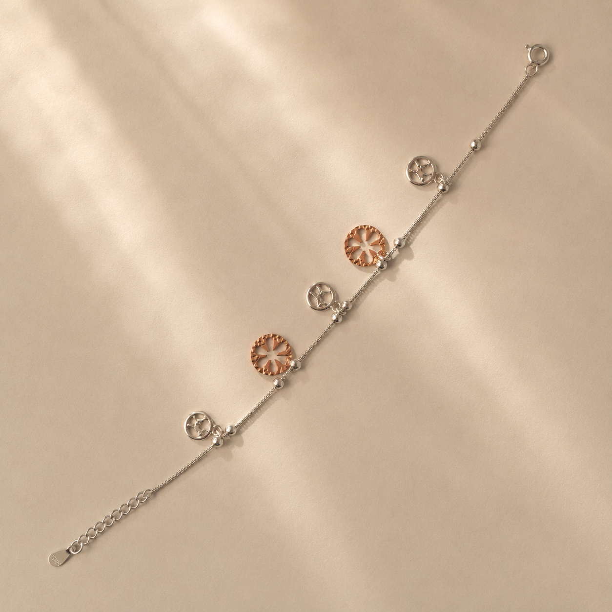 Charm Duo Bracelet