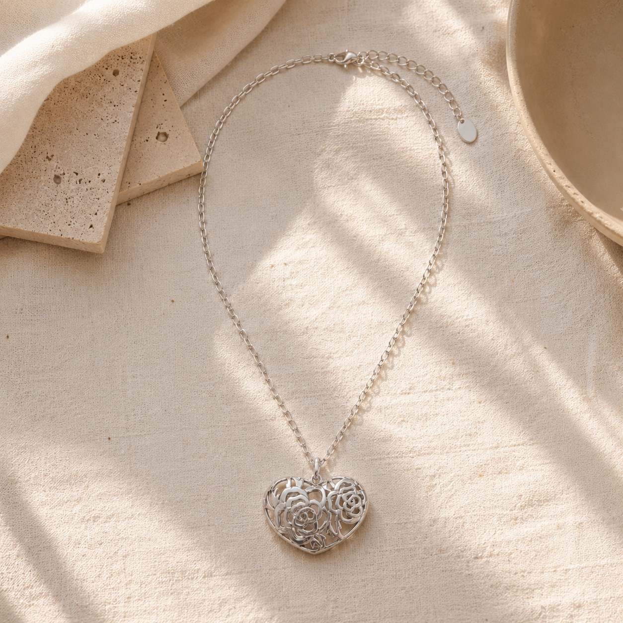 Architect Pendant Necklace