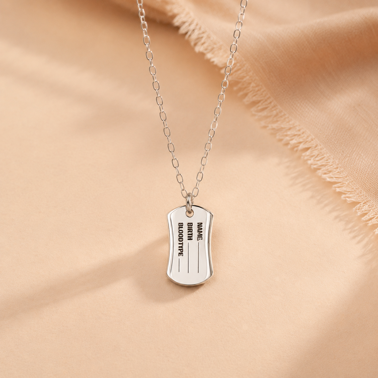 Solstice Pendant Necklace