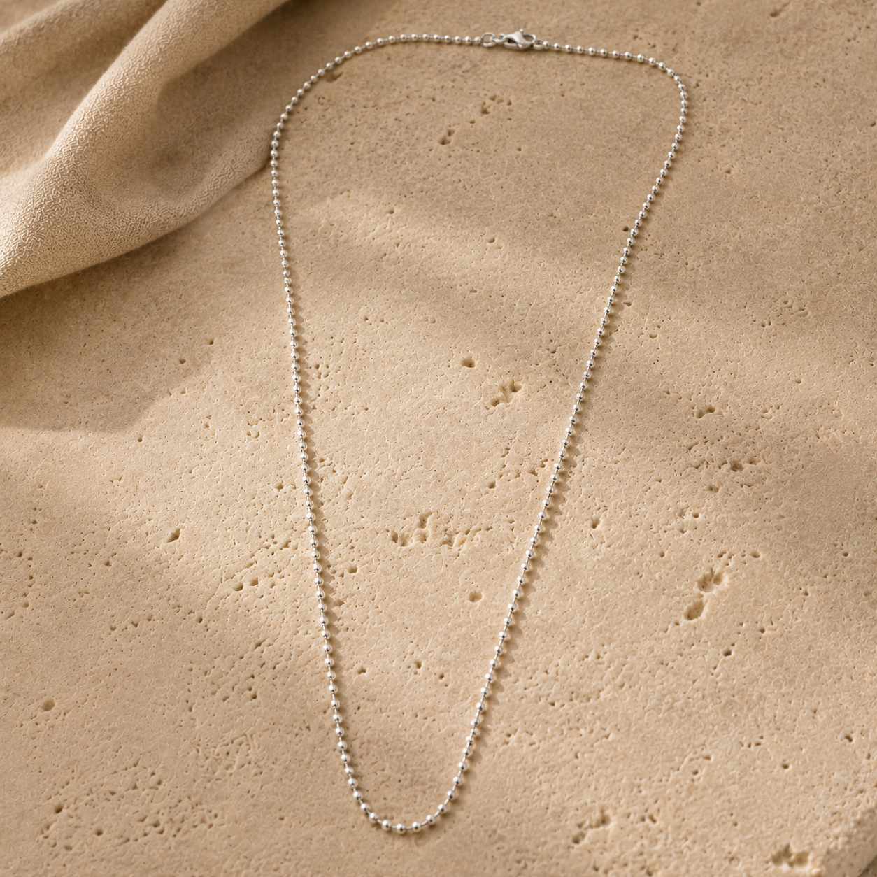Pure Thread Chain Necklace