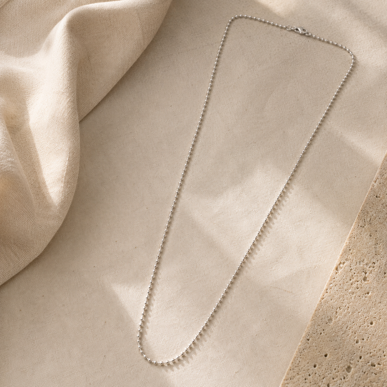 Pure Thread Chain Necklace