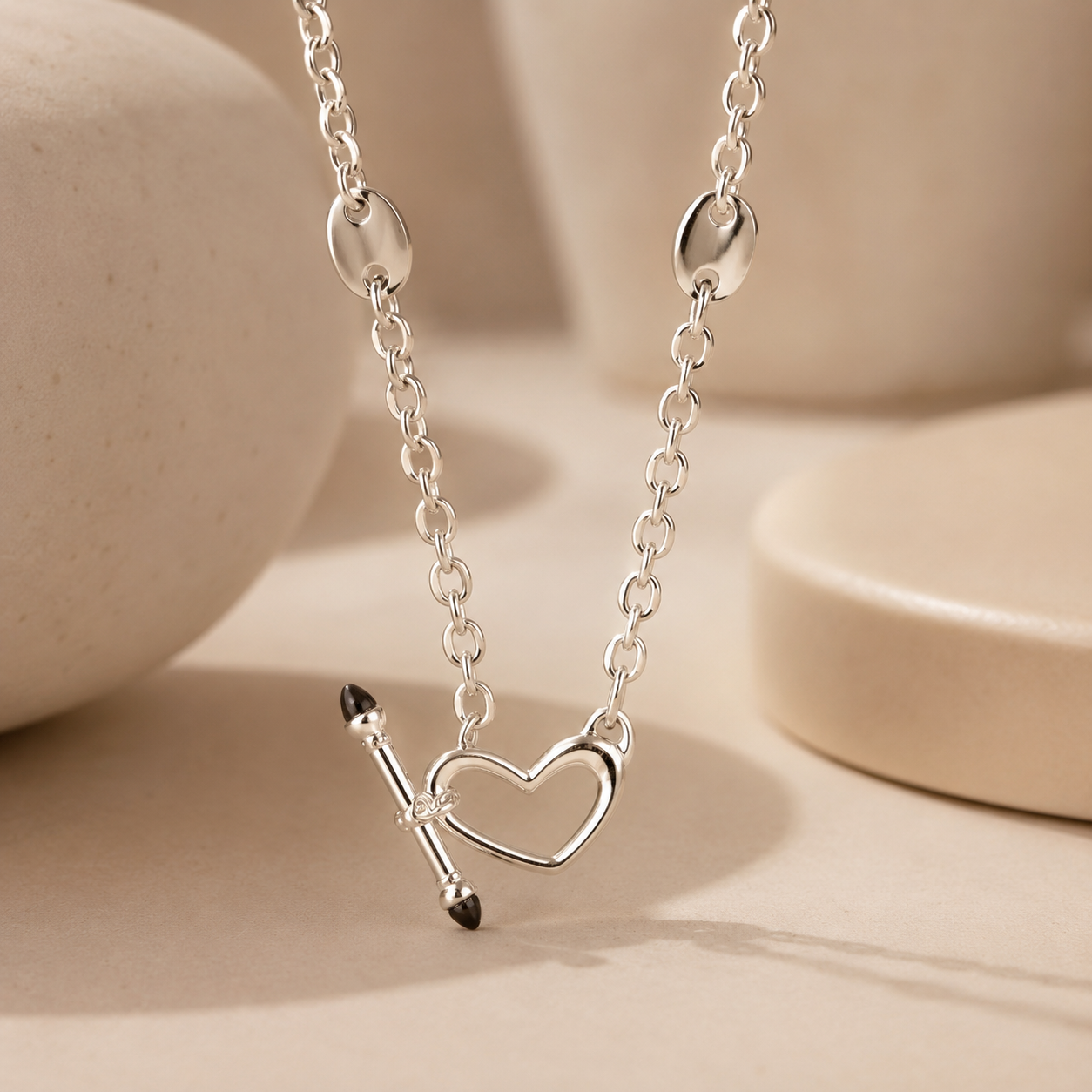 Capsule Onyx Necklace