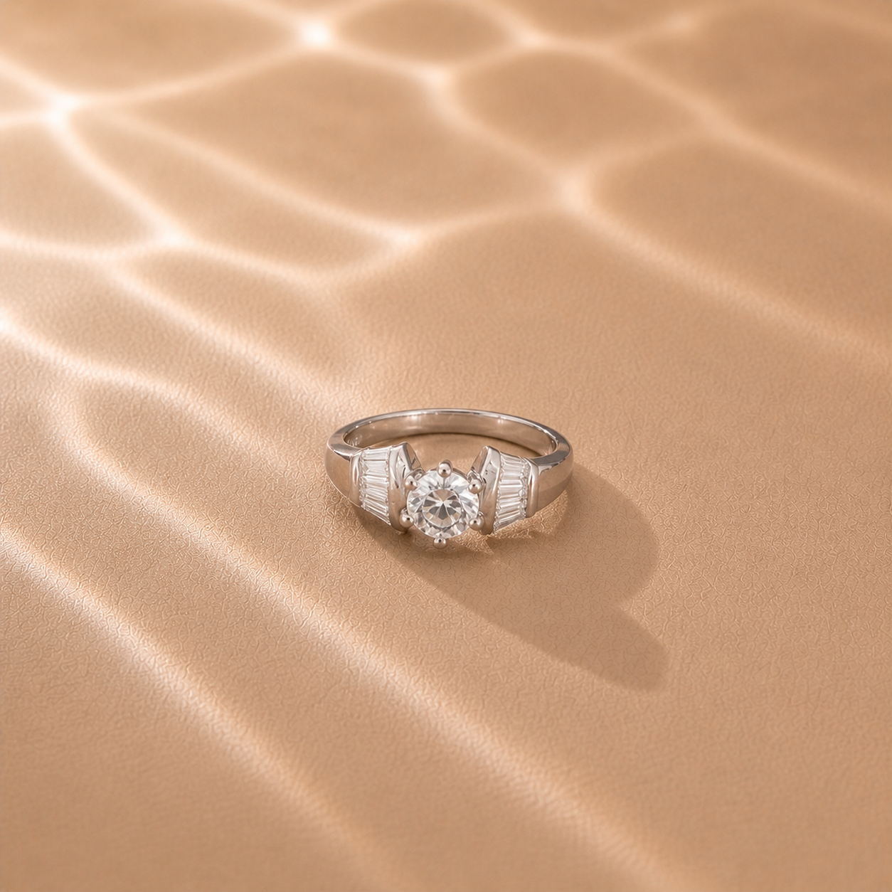 Aurielle Crown Ring