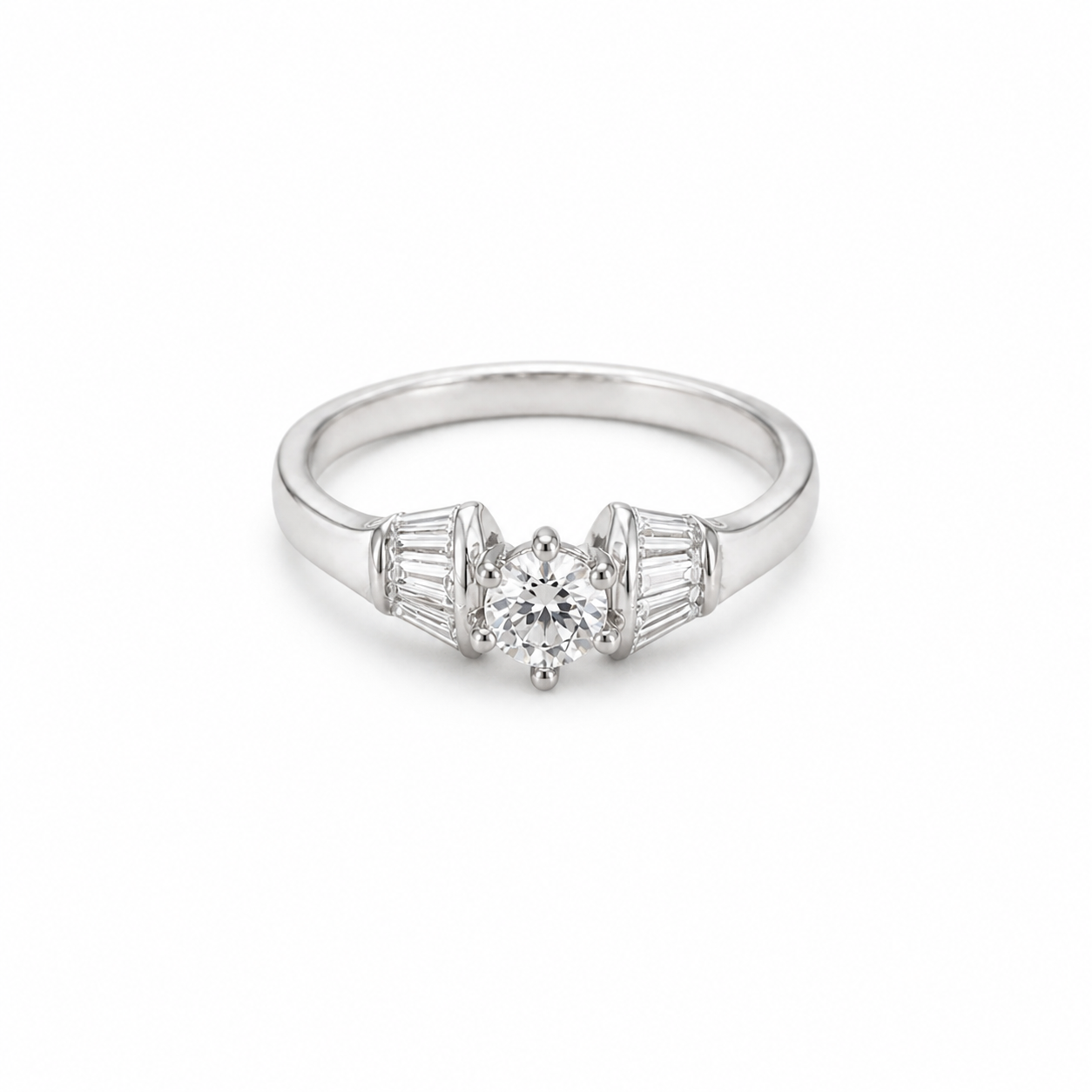 Aurielle Crown Ring