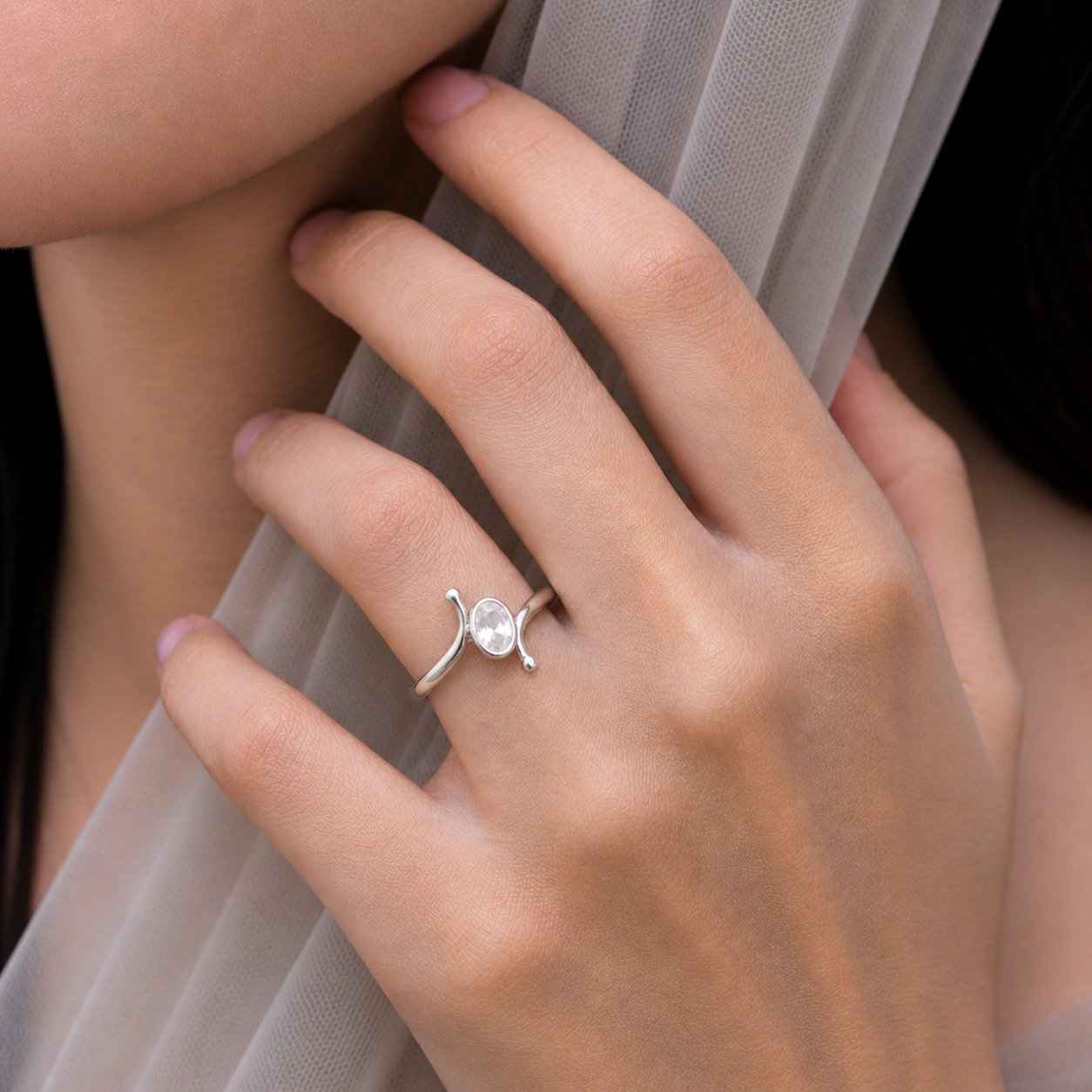 Liora Orbit Ring